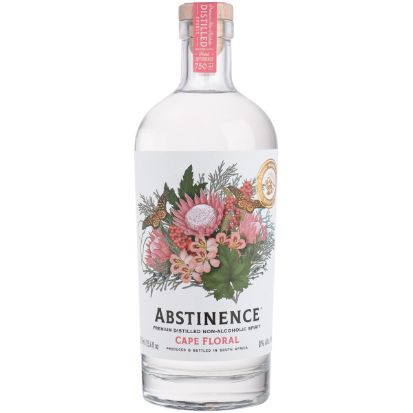 Abstinence Cape Floral - alkoholfrei