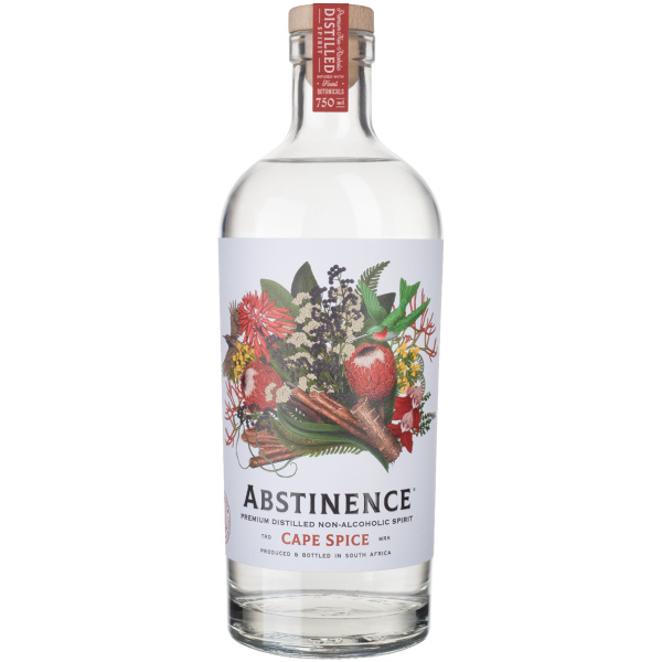 Abstinence Cape Spice - alkoholfrei