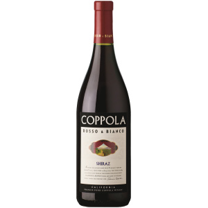 Coppola Rosso & Bianco Shiraz