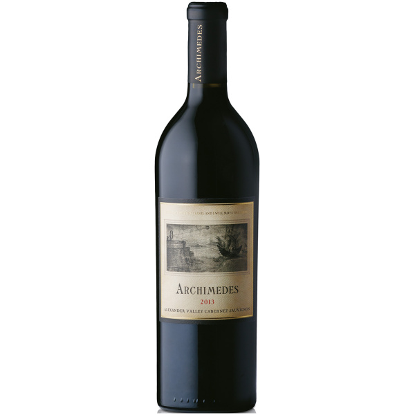 Archimedes Cabernet Sauvignon