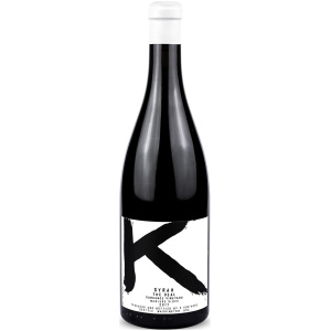 K "The Deal" Syrah Sundance Vineyard