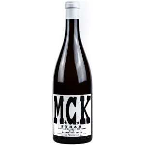 MCK Motor City Kitty Syrah