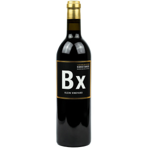 Substance Vineyard Collection Klein Bx Blend