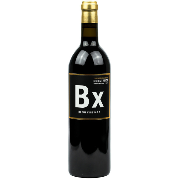 Substance Vineyard Collection Klein Bx Blend