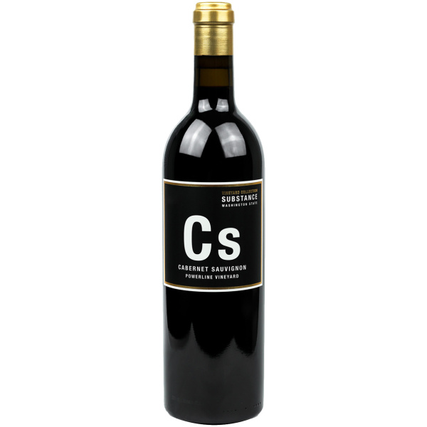 Substance Vineyard Collection Powerline Cabernet