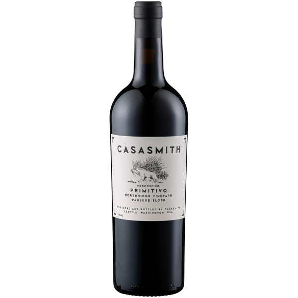 Casasmith Porcospino Primitivo