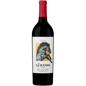 14 Hands Hot to Trot Red Blend