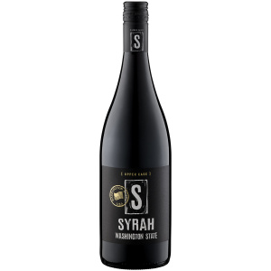 UPPER CASE 'S' Syrah - Washington State