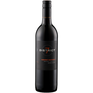 District 7 Cabernet Sauvignon