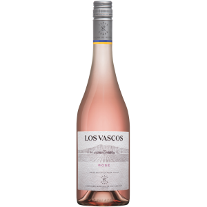 Los Vascos Rosé