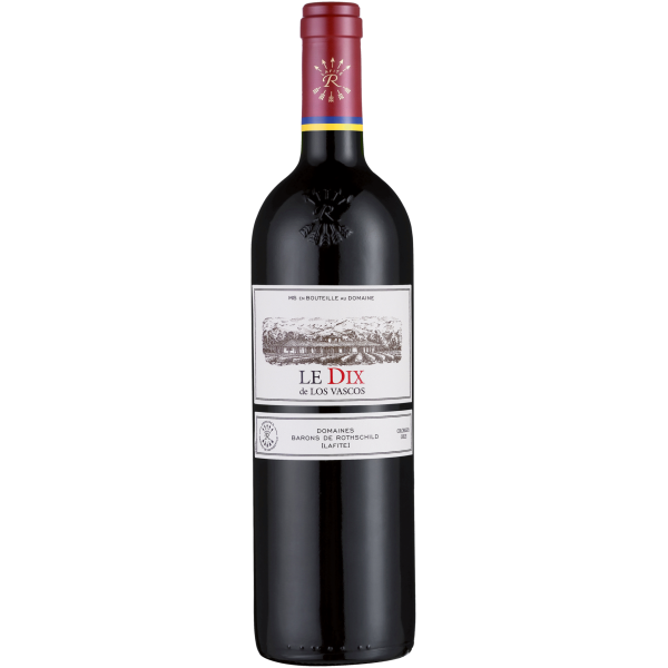 Le Dix Cosechas Antiguas Late Release Cabernet Sauvignon