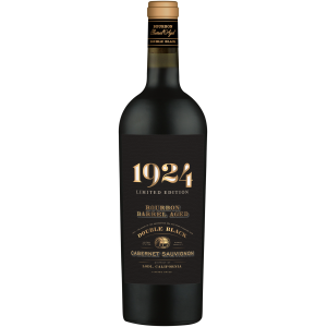 1924 Double Black Bourbon Barrel Aged