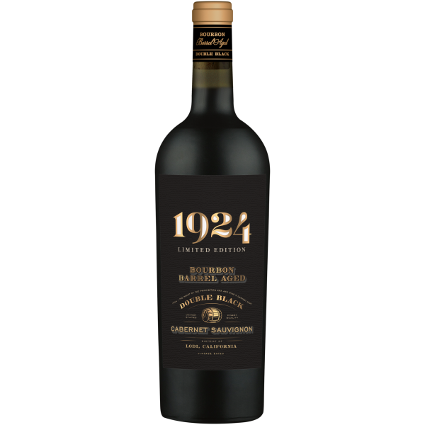 1924 Double Black Bourbon Barrel Aged