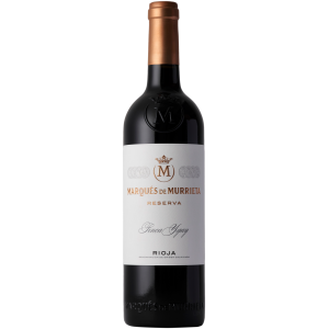 Reserva Rioja DOCa