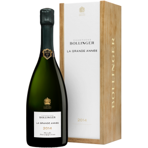 Bollinger La Grande Année HK