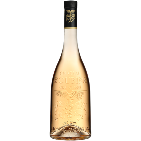 Château Roubine Lion & Dragon Rosé