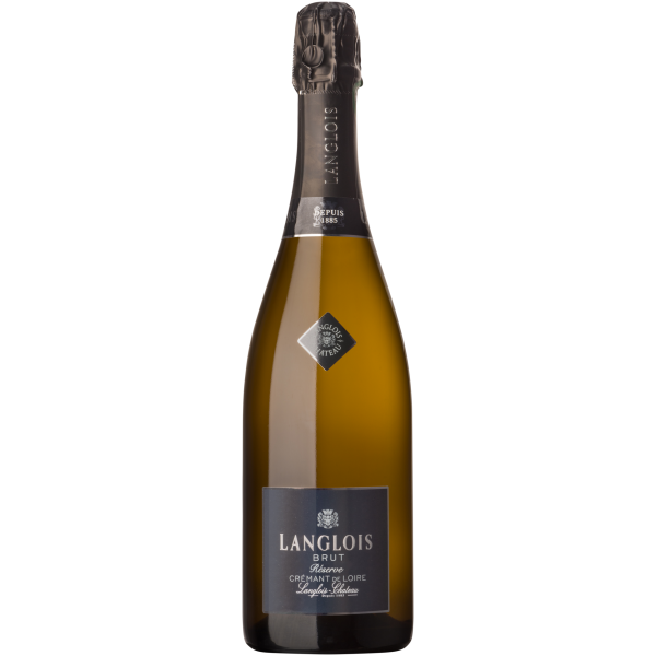 Brut Réserve Crémant de Loire