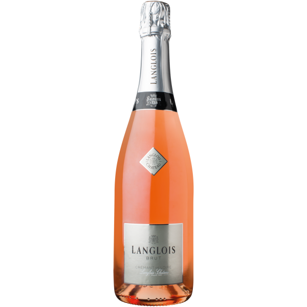 Crémant de Loire Rosé Brut