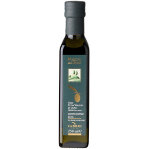 Olio Extra Vergine di Oliva 'Poggio del Sole'