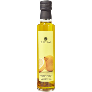 Aceite de Oliva Virgen Extra con Limón