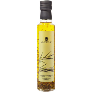 Aceite de Oliva Virgen Extra con Romero