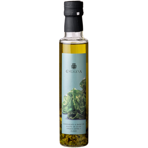 Aceite de Oliva Virgen Extra con Algas