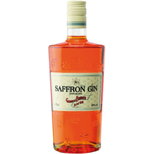 Saffron Gin