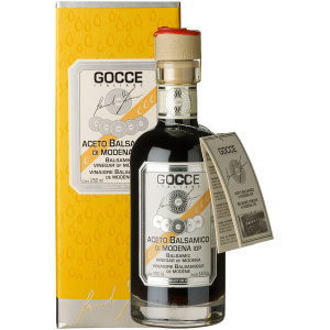 Gocce Aceto Balsamico di Modena 10 Travasi