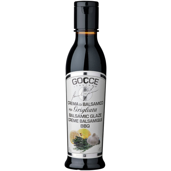 Gocce Crema di Balsamico alla Grigliata