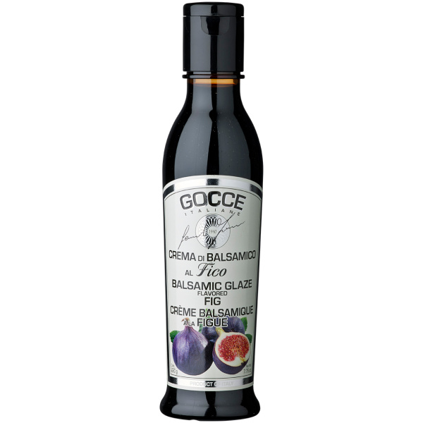 Gocce Crema di Balsamico al Fico