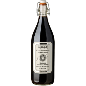 Gocce Aceto Balsamico di Modena 2 Travasi