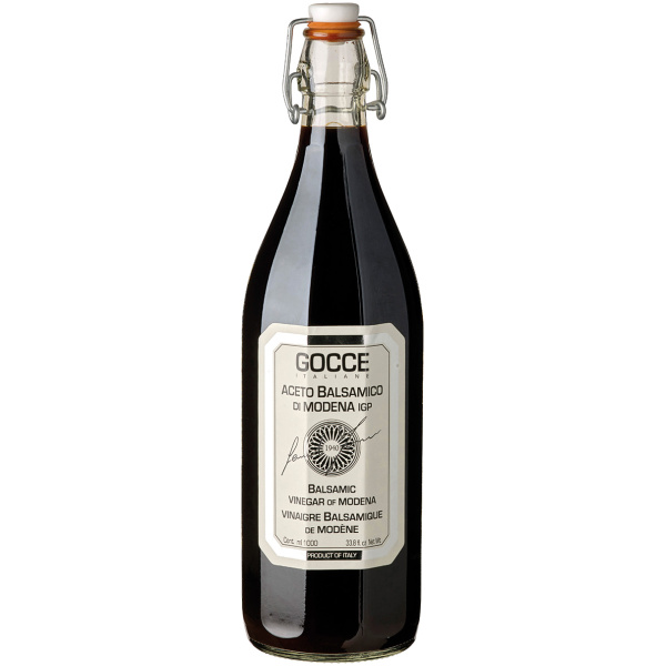 Gocce Aceto Balsamico di Modena 2 Travasi