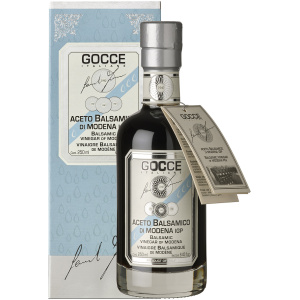 Gocce Aceto Balsamico di Modena 6 Travasi