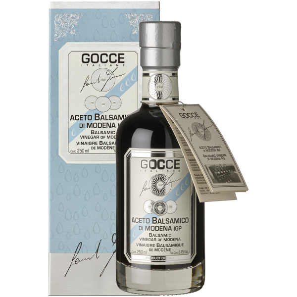 Gocce Aceto Balsamico di Modena 6 Travasi