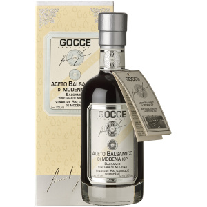 Gocce Aceto Balsamico di Modena 2 Travasi