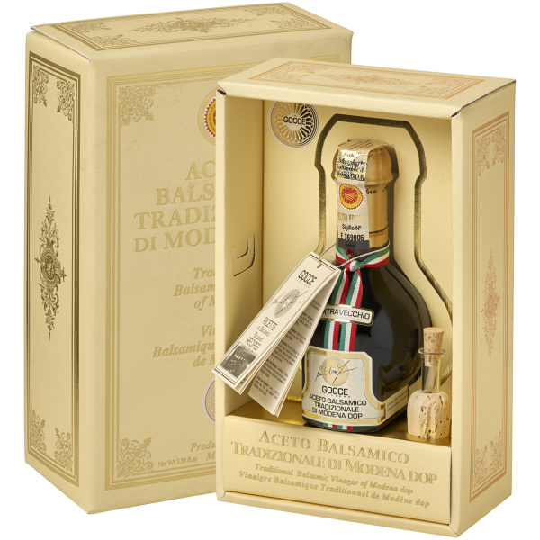 Gocce Aceto Balsamico Trad. di Modena DOP Extra