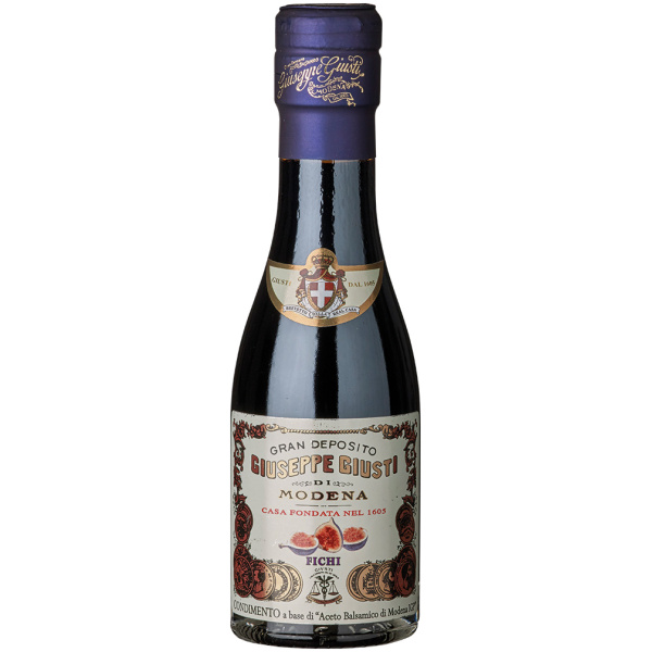 Aceto Balsamico 'Riccardo Giusti' con Fico