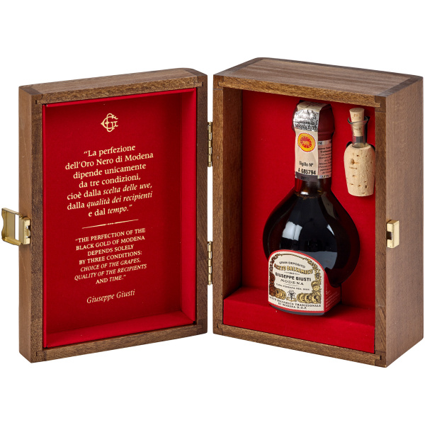 Aceto Balsamico Tradizionale di Modena DOP