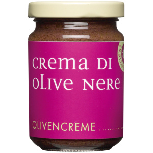 Crema di Olive Nere