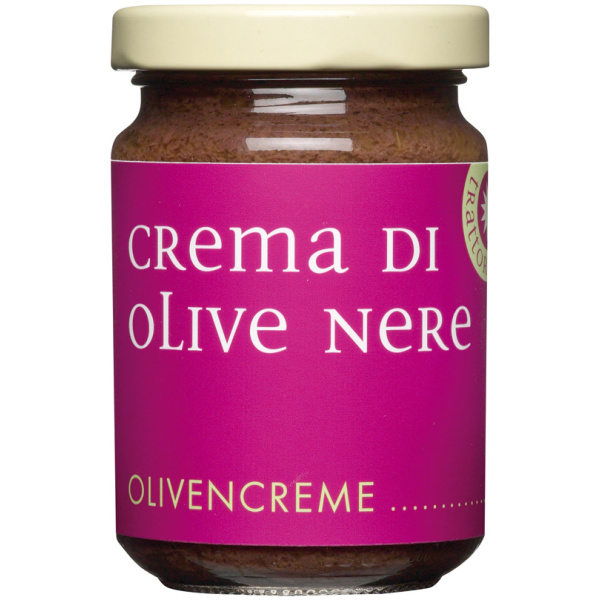 Crema di Olive Nere