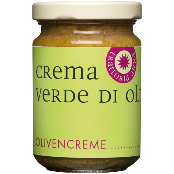 Crema Verde di Oliva