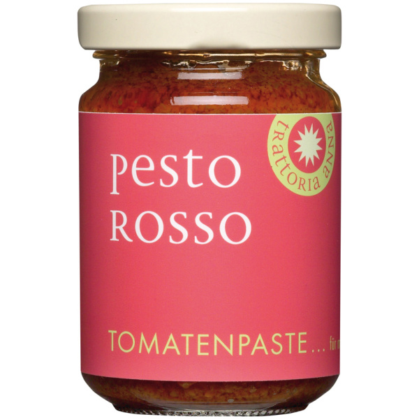 Pesto Rosso