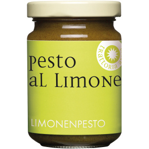 Pesto al Limone