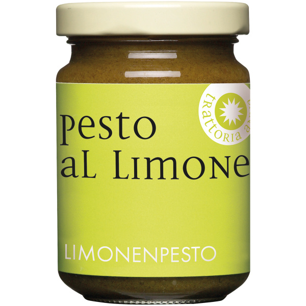 Pesto al Limone