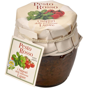 Pesto Rosso