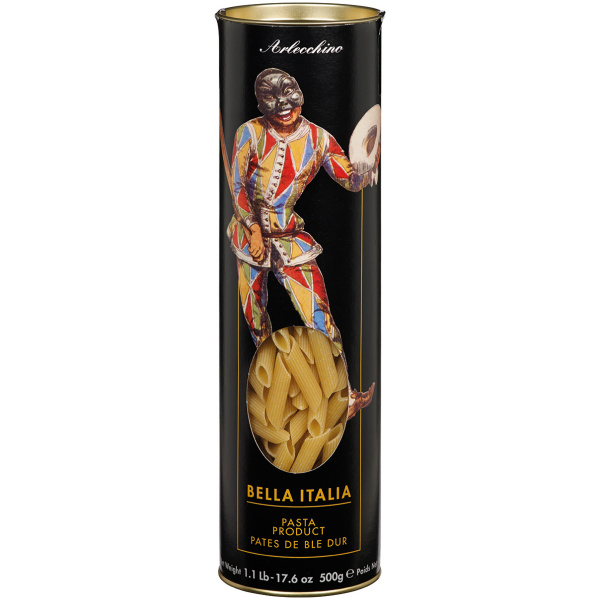 Penne rigate Edition Arlecchino