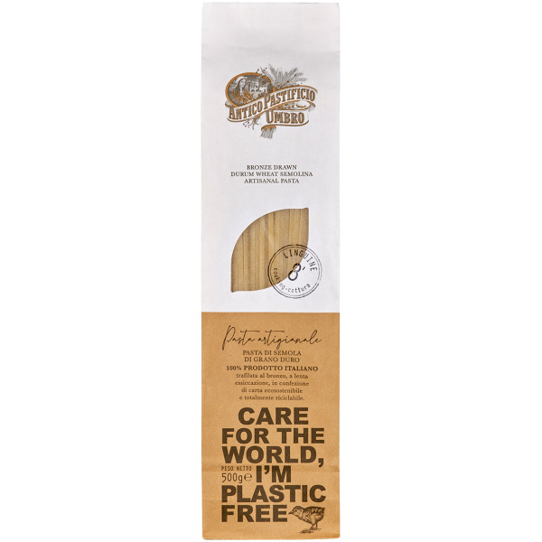 Plastic Free - Linguine