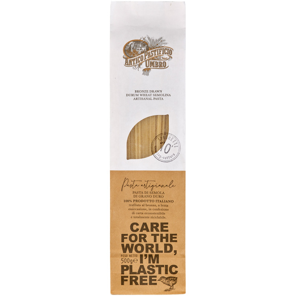 Plastic Free - Spaghetti