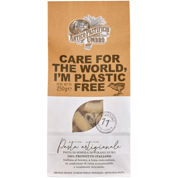 Plastic Free - Rigatoni