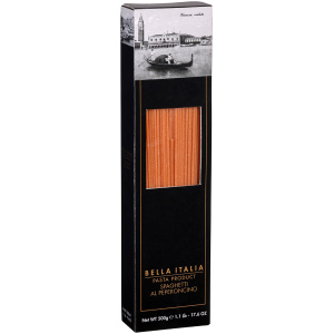 Bella Italia Spaghetti al Peperoncino